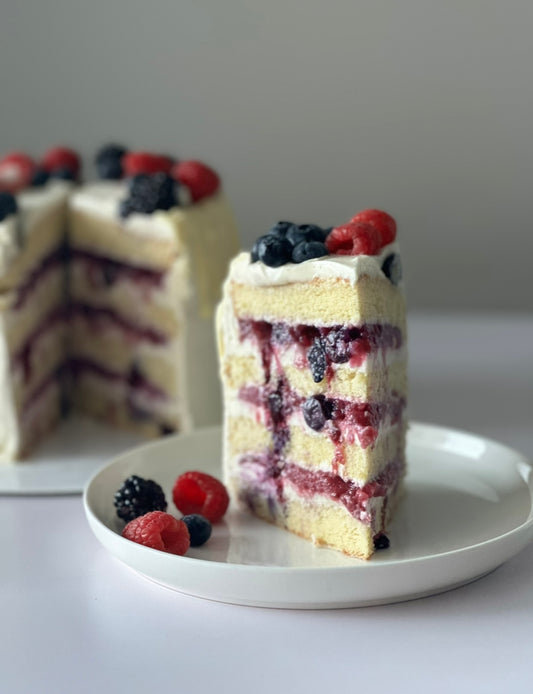 Mix berries