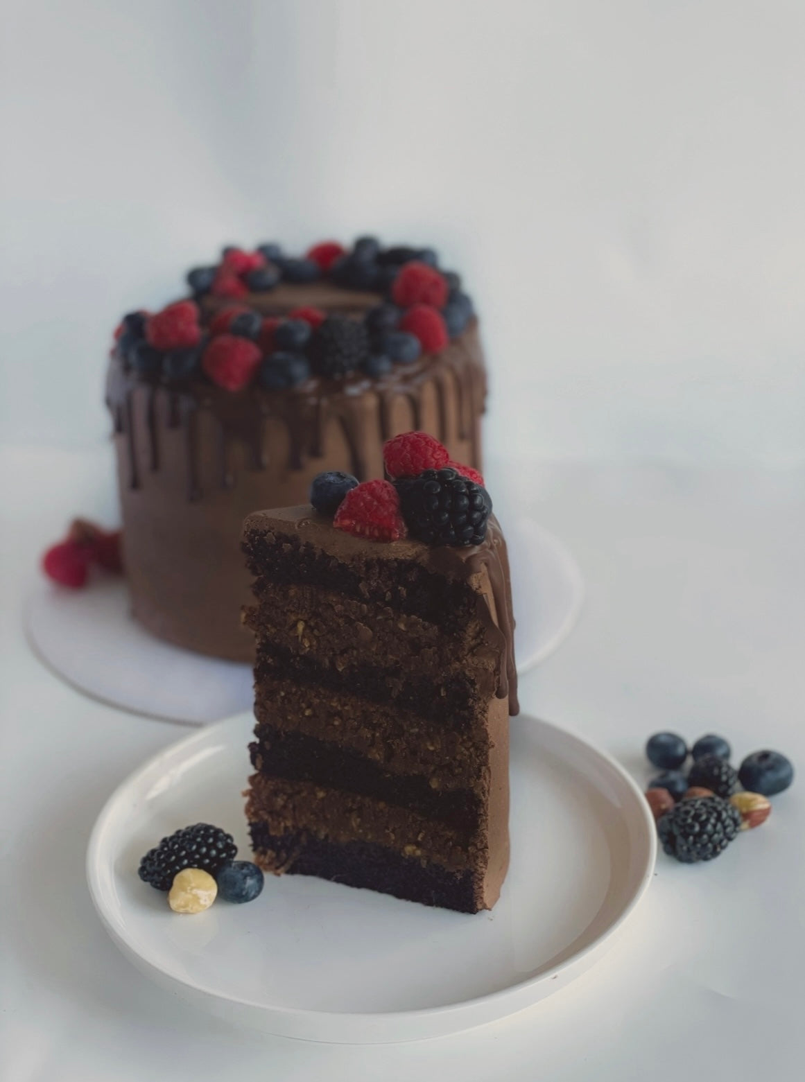 Nutella cake