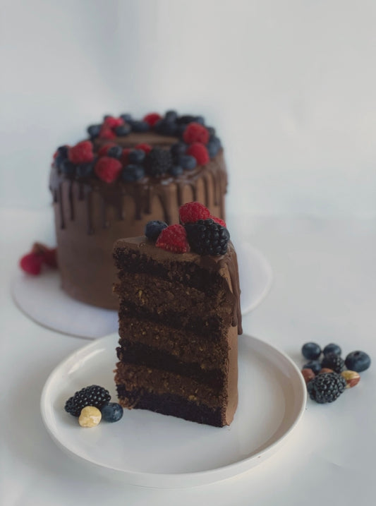 Nutella cake