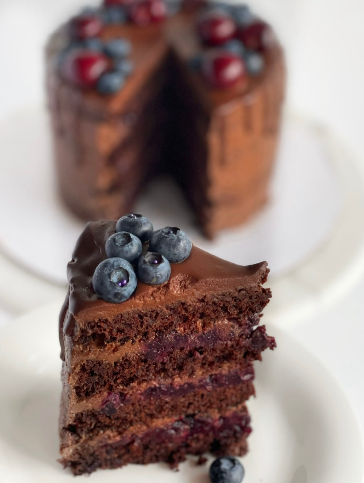 Chocolate dream VEGAN π±