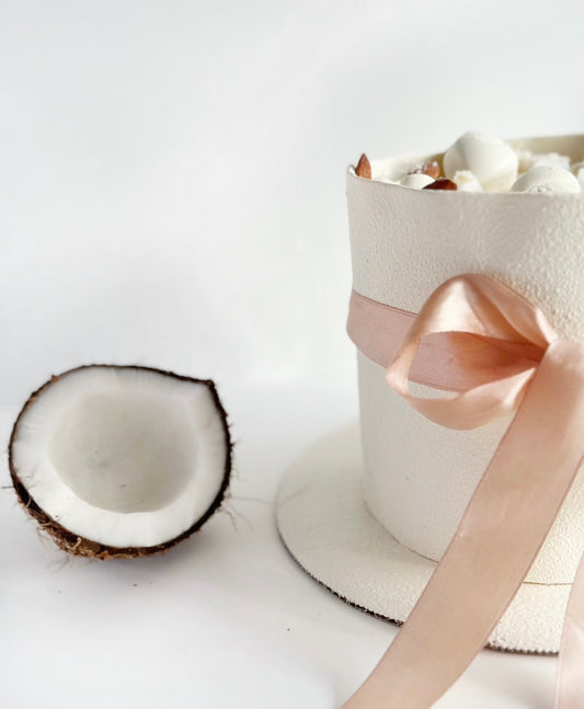 Raffaello cake